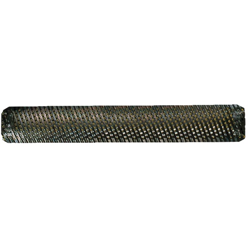 [21-299A] Cheese Grater STANLEY® Surform® 21-299A Half Round Regular Cut Replacement Blade, Half Round, 10 in Blade