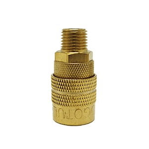 1/4" MALE QUICK CONNECT
