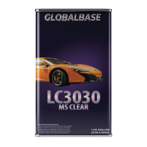 [LC3030-1] Globalbase MS Clearcoat