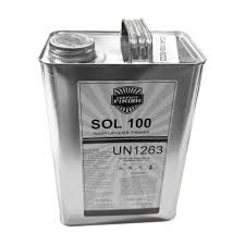 [3400-1] Economy Lacquer Thinner, 1 gal, Clear, Liquid, 6.76 lb/gal VOC