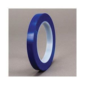 [6408] Scotch® 06408 471+ Series Fine Line Masking Tape, 36 yd x 1/2 in, 5.3 mil THK, Indigo