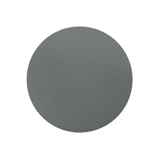 [DAG61500] High Teck DAG61500F (50 pcs) 6" GRAY FILM Hook&Loop Sanding Disc 1500 Grit