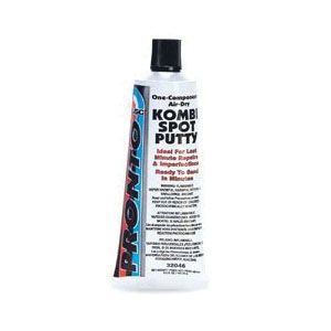 [32046] USC® PRONTO™ 32046 Kombi Spot Putty, 5 oz Tube, Paste/Gel