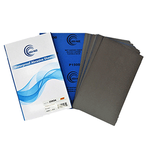[LS9078] Agua Maxx 9" x 5.5" Wet/Dry Sheet 2500G