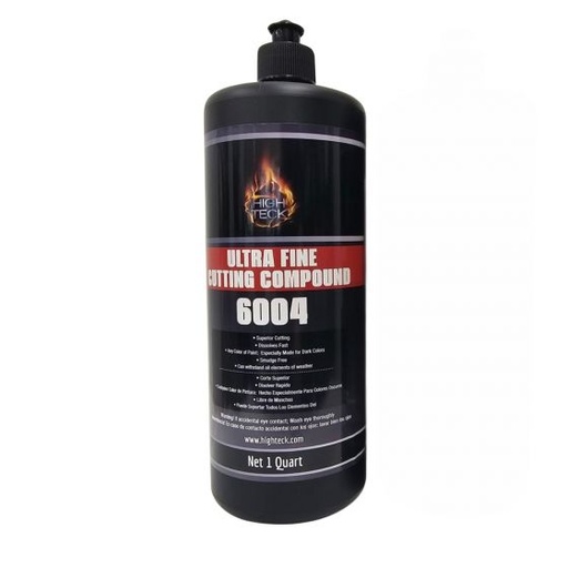 [6004] High Teck Ultra Fine Cut Compound Quart
