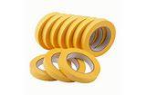 3/4" Yellow Masking Tape