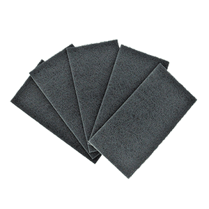 [L1671] SCUFF MAXX SCUFF PADS - GREY, ULTRA FINE (25pcs)