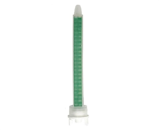 [S34536] STATIC MIXING NOZZLES (GREEN) 50