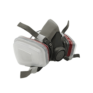 [L7771] DISPOSABLE RESPIRATOR MASK