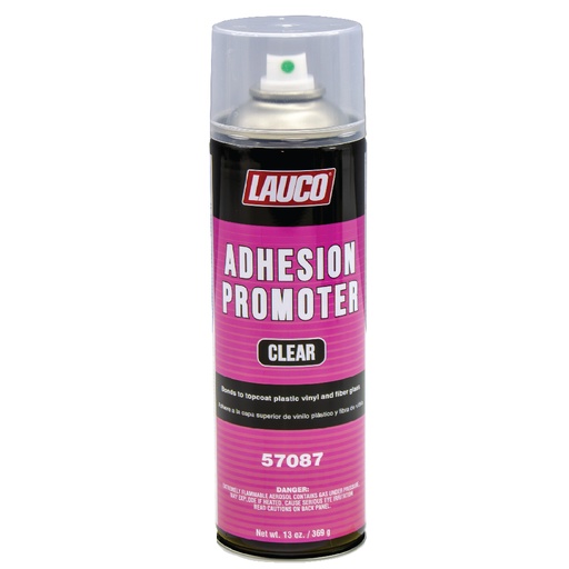 [L57087] Lauco Aerosol Can Adhesion Promoter Clear 13oz