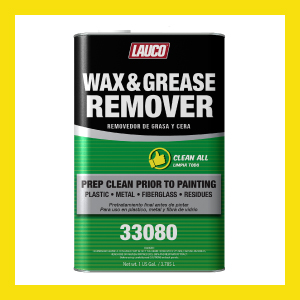 [L33080] Lauco Wax & Grease Remover 1GL