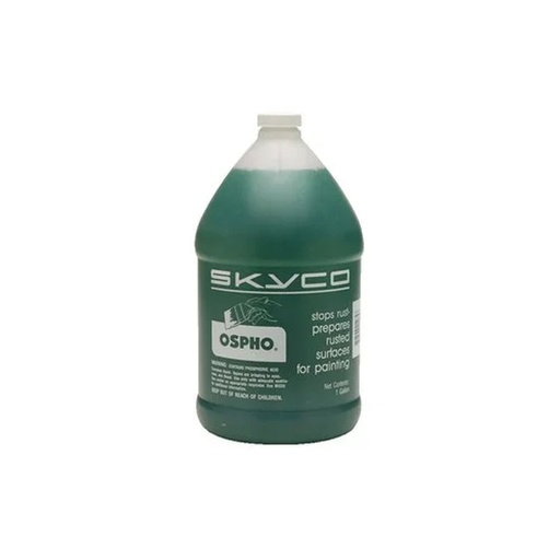 OSPHO® Q Metal Rust Conditioner, Green, Low VOC VOC