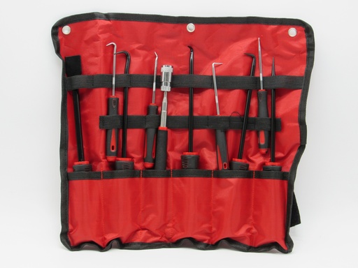 [sort4535] STAR 10pcs O-RING REMOVAL TOOL KIT