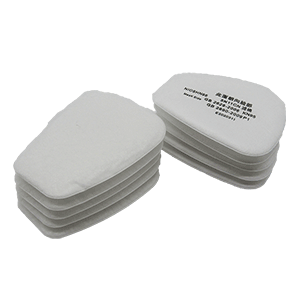 [L7770] REPLACEMENT FILTER FOR RESPIRATOR MASK (10pcs)