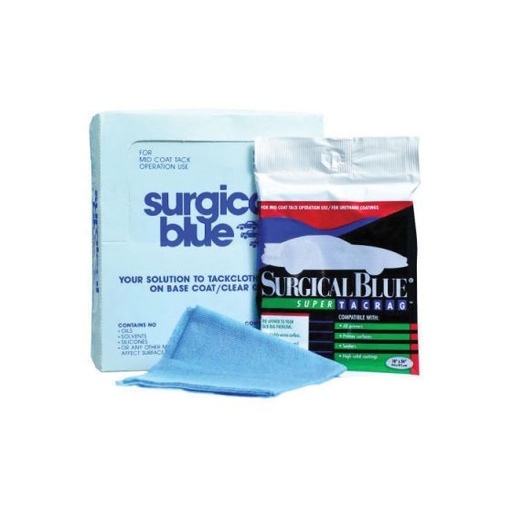 [15801] Datco Surgical Blue Tack Cloth