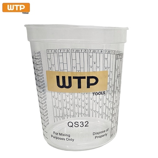 [WTP 32 oz] Mixing Cups 32 oz