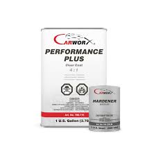 [carword 4:1] Performance Plus kit