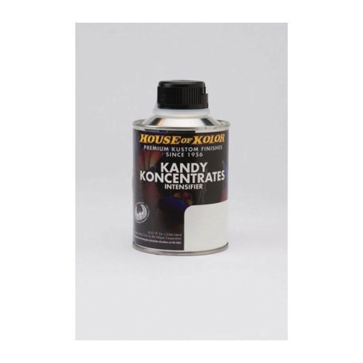 [kk11-C02] HOUSE OF KOLOR® SHIMRIN2® KK11-C02 Kandy Koncentrates Series Intensifier, 8 oz Can, Apple Red