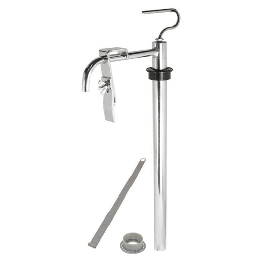 [600] AES Industries™ 600 Pail Pump with Tie-Down Bracket, 5 gal