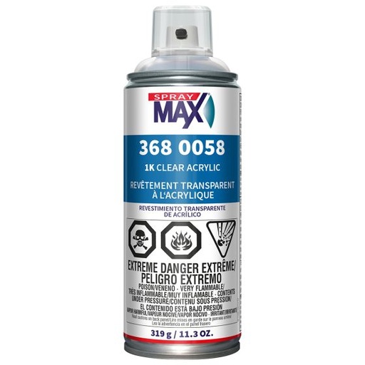 [3680058] 1K Clearcoat