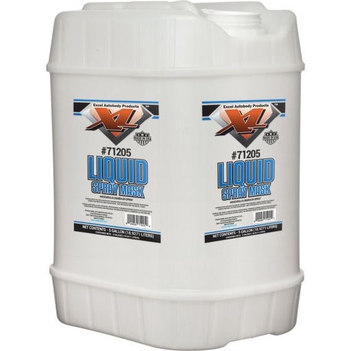 [71205] LIQUID SPRAY MASK 5 GA.