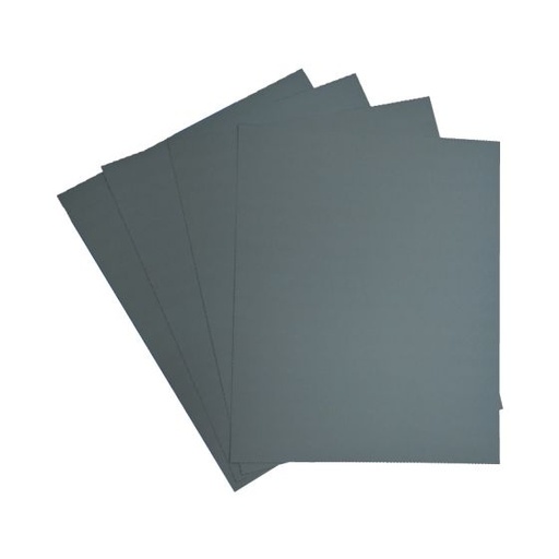 [hswd1000p] 5.5"X9" WATERPROOF SANDING SHEET P1000bide(50 pcs per sleeve)