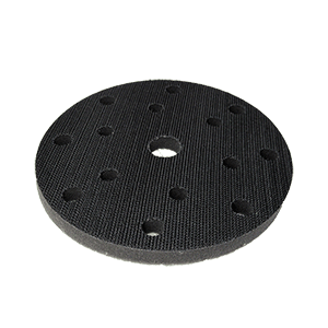 [SIP9063] 6" Soft Interface Pad 100mm - Black